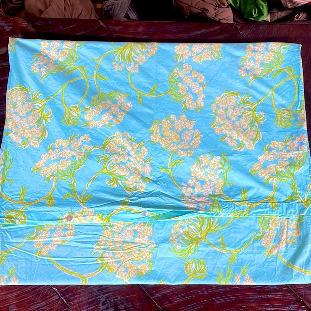 Lilly Pulitzer Twin Duvet Cover